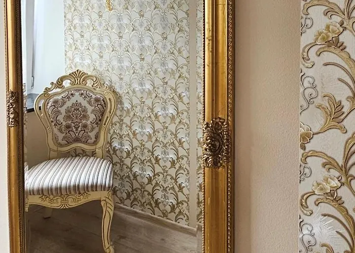 Rommi Kodumajutus شقة