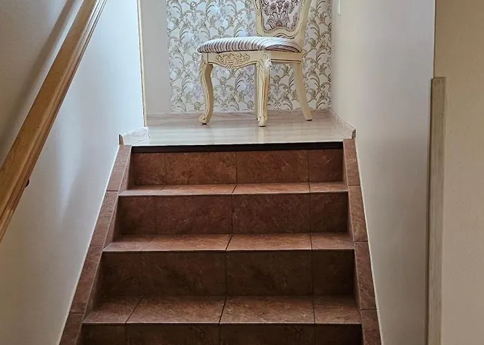 شقة Rommi Kodumajutus