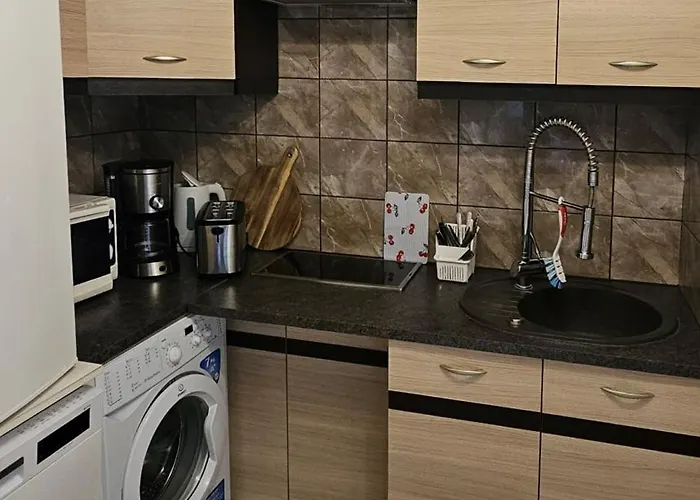 شقة Rommi Kodumajutus