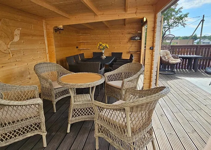 Rommi Kodumajutus شقة